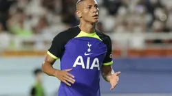 Richarlison of Tottenham.