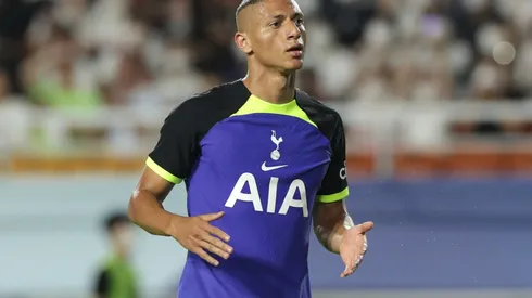 Richarlison of Tottenham.