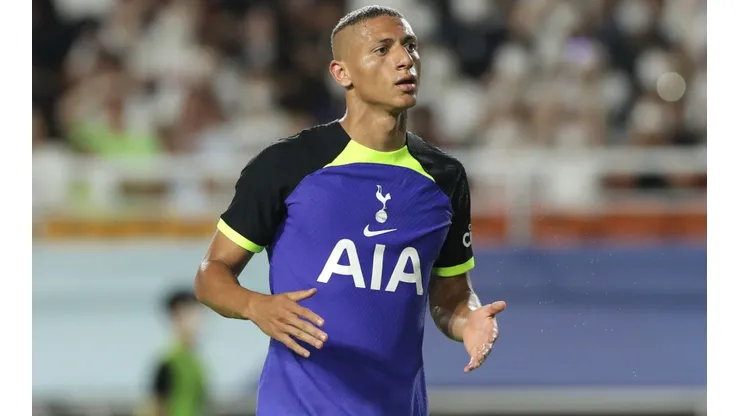 Richarlison of Tottenham.