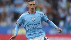 Phil Foden of Manchester City
