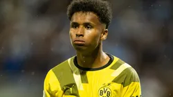 Karim Adeyemi of Borussia Dortmund