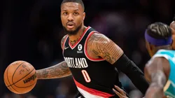 Damian Lillard, Portland Trail Blazers