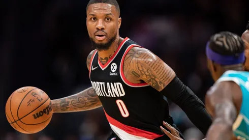 Damian Lillard, Portland Trail Blazers