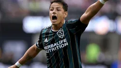 Chicharito of LA Galaxy