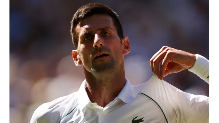 Novak Djokovic