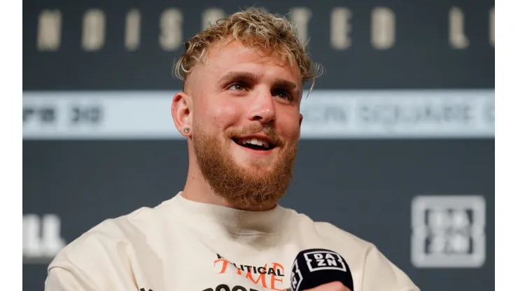 Jake Paul was supposed to fight on August 6