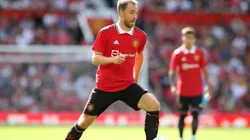 Christian Eriksen of Manchester United