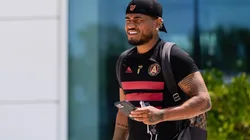 Martinez of Atlanta United