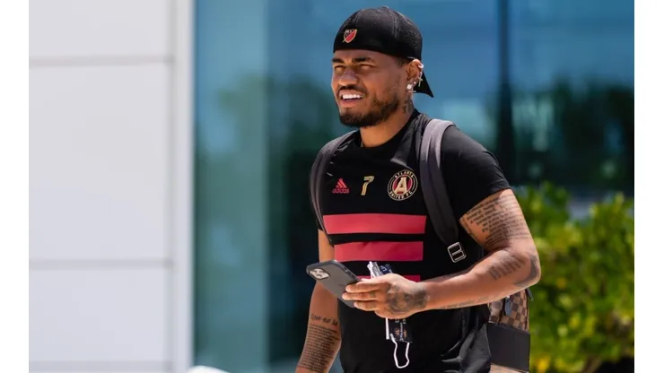 Martinez of Atlanta United