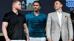 Canelo Alvarez vs Gennadiy Golovkin III