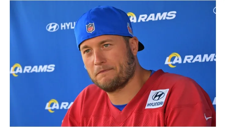 Matthew Stafford