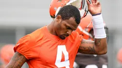 Deshaun Watson is waiting for a decision for his case in order to see if he will play the 2022 NFL season.