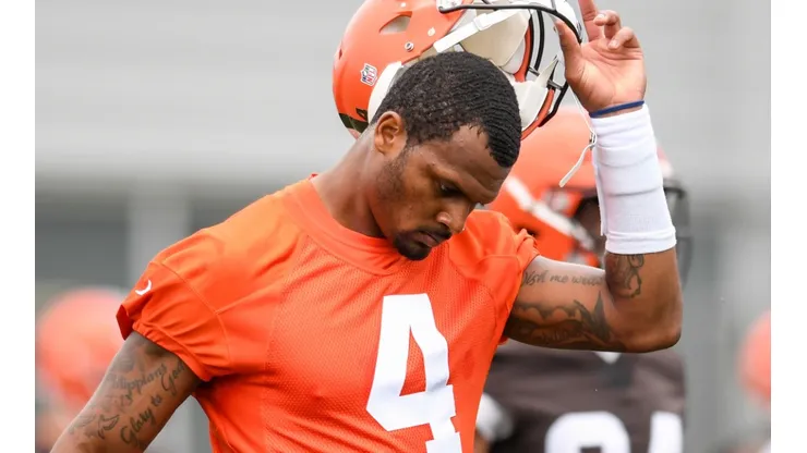 Deshaun Watson is waiting for a decision for his case in order to see if he will play the 2022 NFL season.