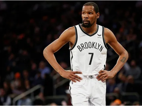 NBA Rumors: Rival teams are 'blocking' a Kevin Durant trade