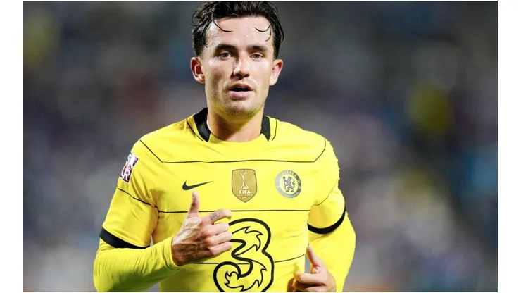Ben Chilwell of Chelsea