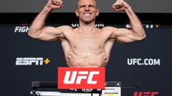 Mark Madsen wants to devour the UFC's Lighweight division