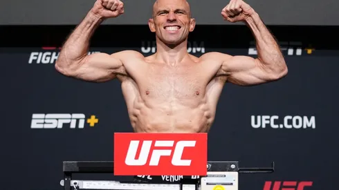 Mark Madsen wants to devour the UFC's Lighweight division