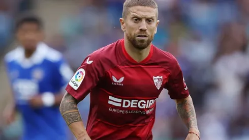 Papu Gomez of Sevilla