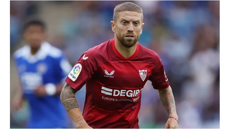 Papu Gomez of Sevilla