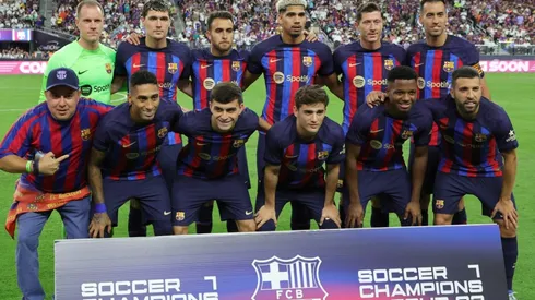 FC Barcelona, 2022-2023 season