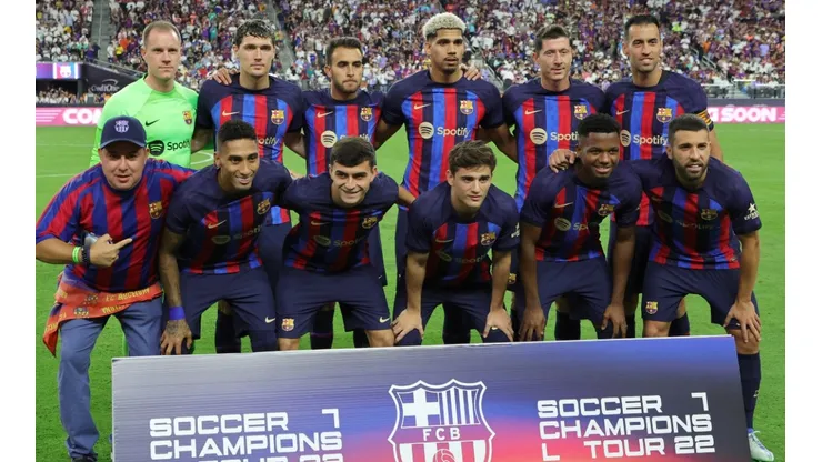 FC Barcelona, 2022-2023 season