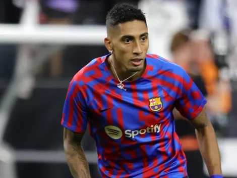 Leeds United warn Barcelona, give them a deadline to pay for Raphinha