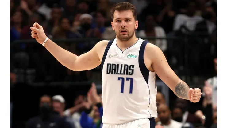 Luka Doncic, Dallas Mavericks