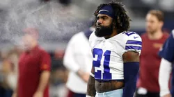 Ezekiel Elliott will play his seventh season in the NFL.