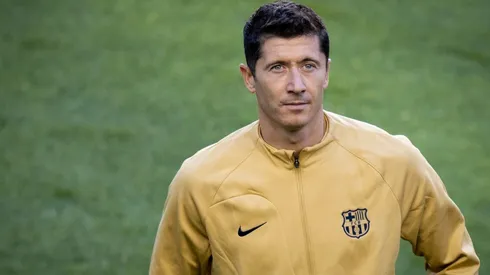Robert Lewandowski will play his first Joan Gamper Trophy with Barcelona.