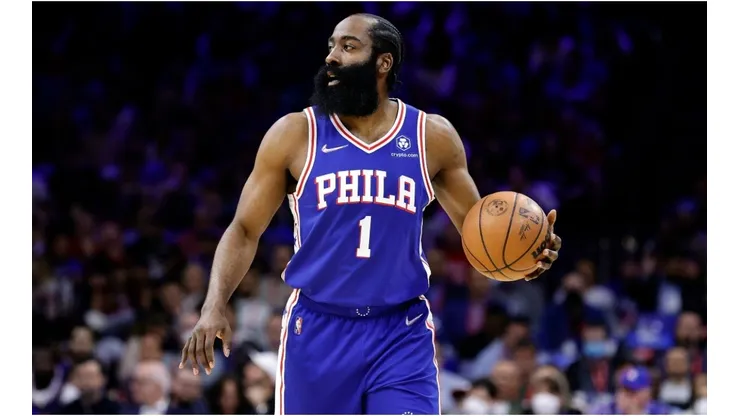 James Harden