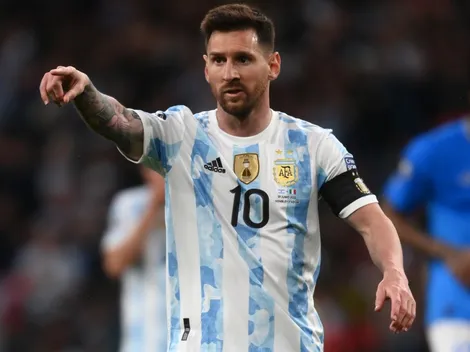 Qatar 2022: Lionel Messi and Argentina to be based in university facilities during the World Cup