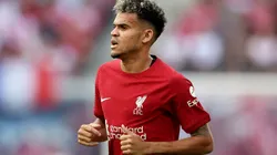 Luis Diaz of Liverpool.