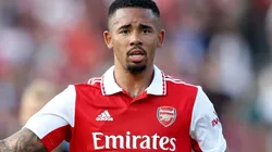 Gabriel Jesus of Arsenal