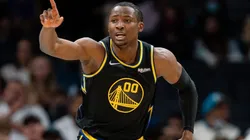 Golden State Warriors Jonathan Kuminga.