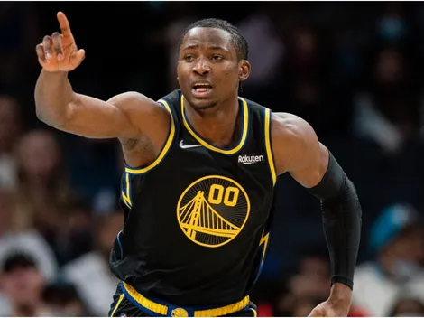 Jonathan Kuminga clarifies his commitment amid restricted free agency