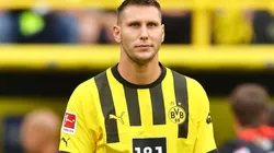 Niklas Sule of Borussia Dortmund