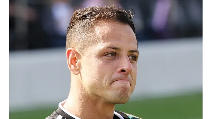Chicharito will try to help his team to get into the Playoffs in the end of the 2022 MLS regular season.