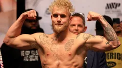 Jake Paul started his boxing journey in 2018
