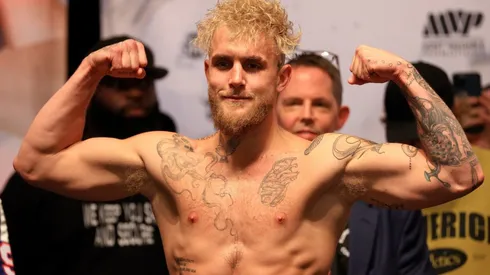 Jake Paul started his boxing journey in 2018