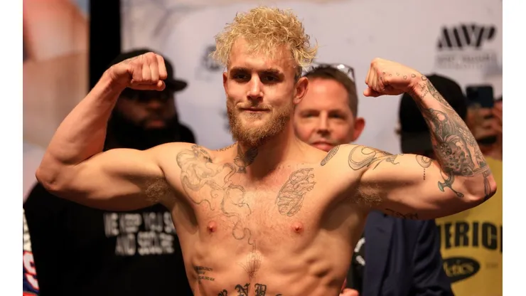 Jake Paul started his boxing journey in 2018