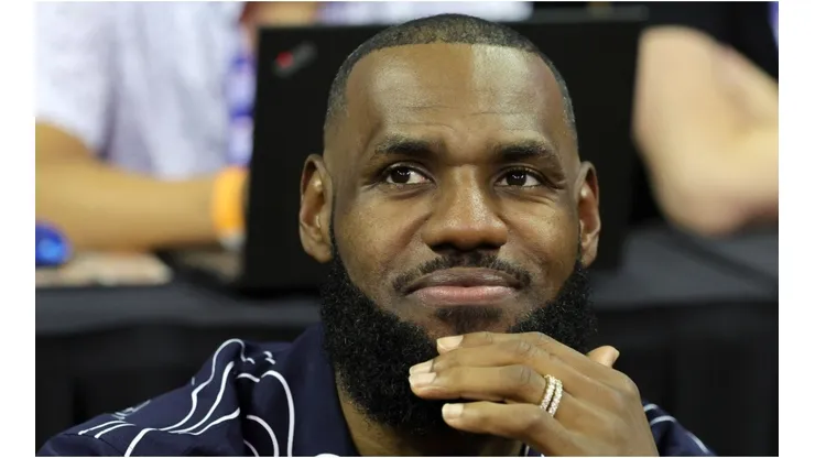LeBron James