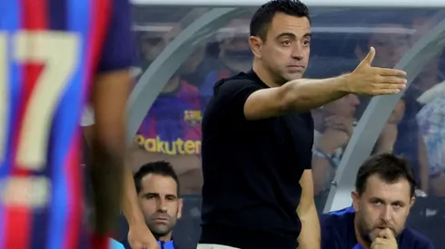 Xavi will try to have all his weapons available ahead of the 2022-23 season start.