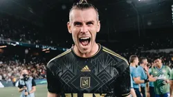 Gareth Bale is one of the biggest stars to ever play for LAFC.