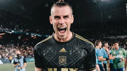 Gareth Bale is one of the biggest stars to ever play for LAFC.