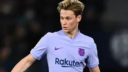 Frenkie de Jong of Barcelona
