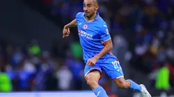 Rafael Baca, Cruz Azul