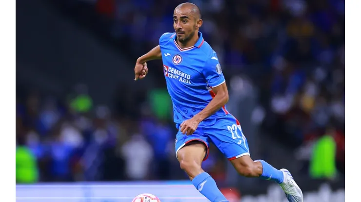 Rafael Baca, Cruz Azul