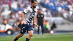 Rodolfo Pizarro, Rayados