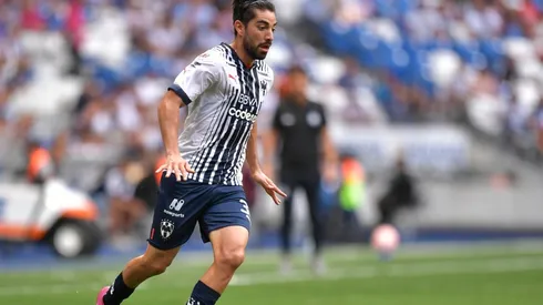 Rodolfo Pizarro, Rayados