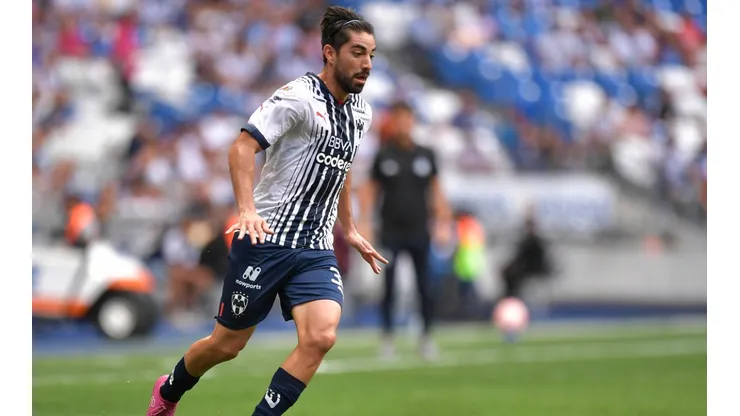 Rodolfo Pizarro, Rayados